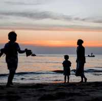 โรงแรมติดหาดบางแสน