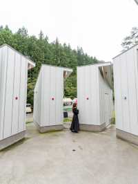 【群馬県/四万温泉】まだ穴場の新施設ならここ