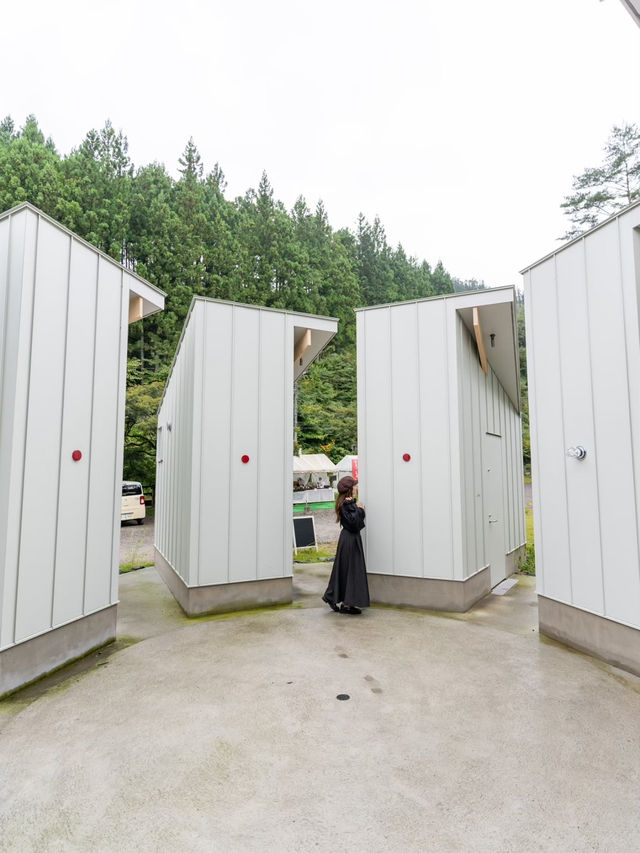 【群馬県/四万温泉】まだ穴場の新施設ならここ