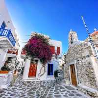藍白希臘Mykonos🇬🇷