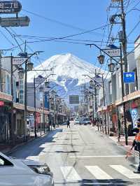 日本🇯🇵新宿到下吉田   找尋富士山美景🗻一日遊 