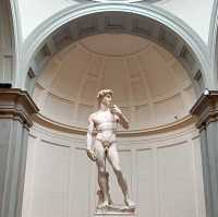 Gallery of the Academy of Florence