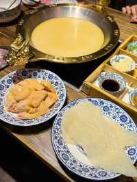宮廷式主題火鍋店