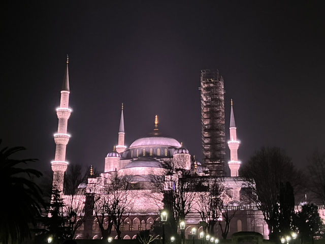ブルーモスク🕌イスタンブール！
