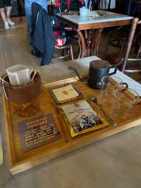 🇲🇾Kopi 434 Specialty Coffee in Muar Malaysia - Great Aroma here