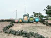 🆓🈚️ 무료 관광지 - 제주 밭담