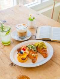 영도 “브레드밋 파리” 유럽 파리감성 카페🥐☕️