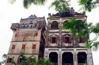 In the Footsteps of Overseas Chinese — The Diaolou's of Kaiping