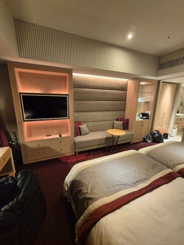 Best Stay at Hotel Okura JR Huis Ten Bosch