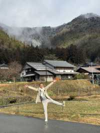 The itinerary of Miyama Village, Kyoto 🇯🇵
