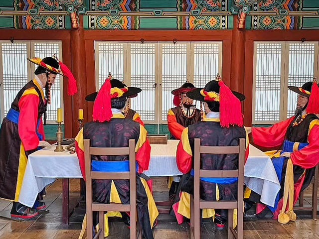 대한민국 충청남도 서산시 해미읍성 입니다.