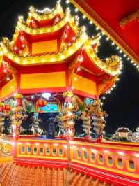 วิหารเจ้าแม่กวนอิม วัดเพชรสุวรรณ : เพชรบุรี