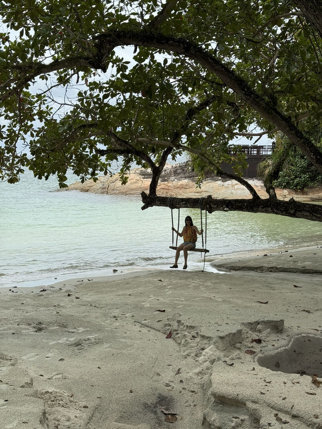 Ultimate Luxury Beach Resort on Private Island in Malaysia 🏝️ 