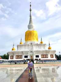เหตุผลที่ต้องมาพระธาตุนาดูน มหาสารคาม