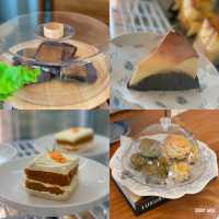 #BabeVelvetCafe #คาเฟ่พัทยา #นาเกลือ 