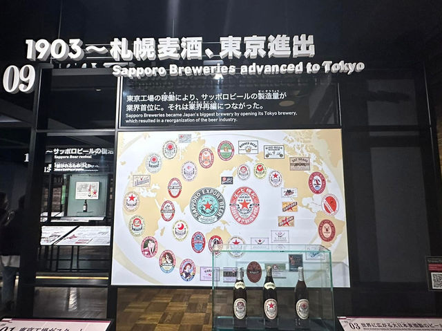 Sapporo Beer Museum: A Taste of History in Hokkaido