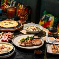 🥙ร้านอาหารเอาใจสายชิล ในซอยสุขุมวิท 𝟮𝟰 