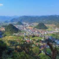 Riding Through Ha Giang's Epic Landscapes