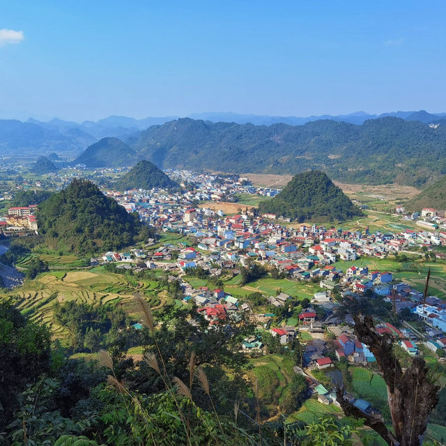 Riding Through Ha Giang's Epic Landscapes