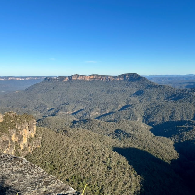 擁有世上最斜的纜車 - 藍山國家公園（Blue Mountains National Park）