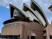 雪梨歌劇院 Sydney Opera House 澳大利亞最知名的景點地標