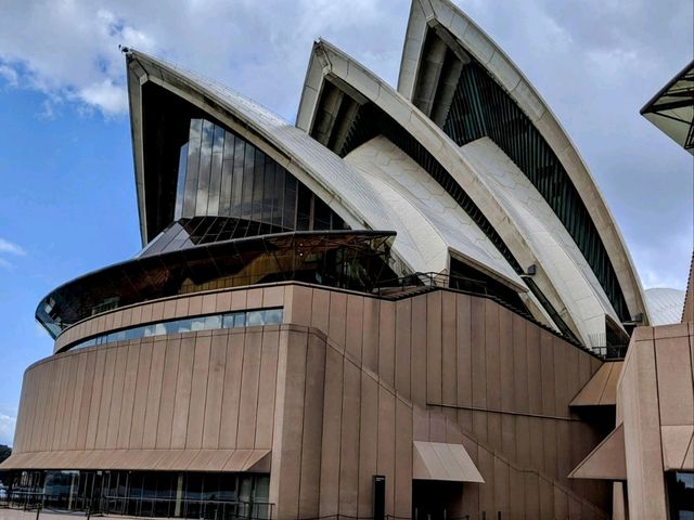 雪梨歌劇院 Sydney Opera House 澳大利亞最知名的景點地標