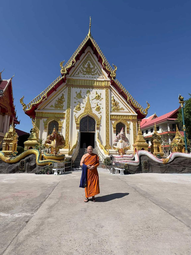 พระธาตุประจำคนเกิดวันเสาร์ 