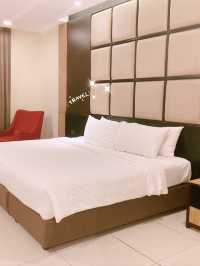 Grand Palazzo Hotel Pattaya