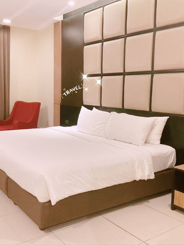 Grand Palazzo Hotel Pattaya