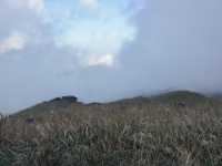 Into the Mist: The Enchanting Hike Up Sunset Peak