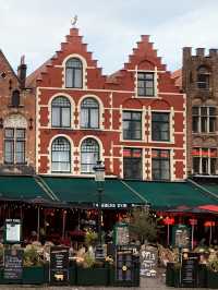 The Markt - Bruges Historical Center - Perfect Day trip ❤️🥹