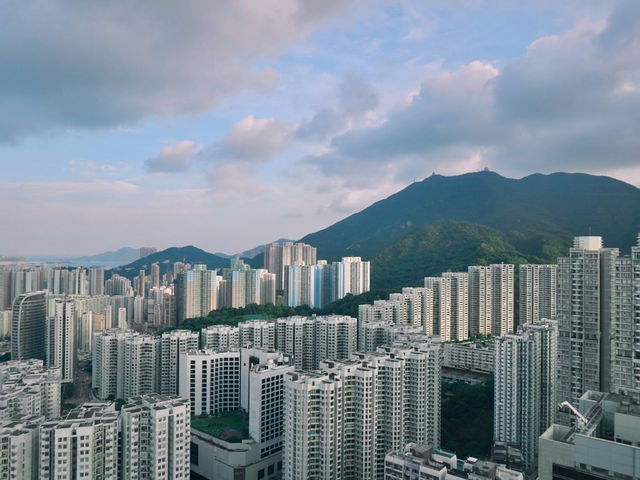 Quarry Bay’s Sky-High Gem: A Quiet Retreat with a View