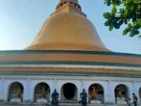 องค์พระปฐมเจดีย์ นครปฐม