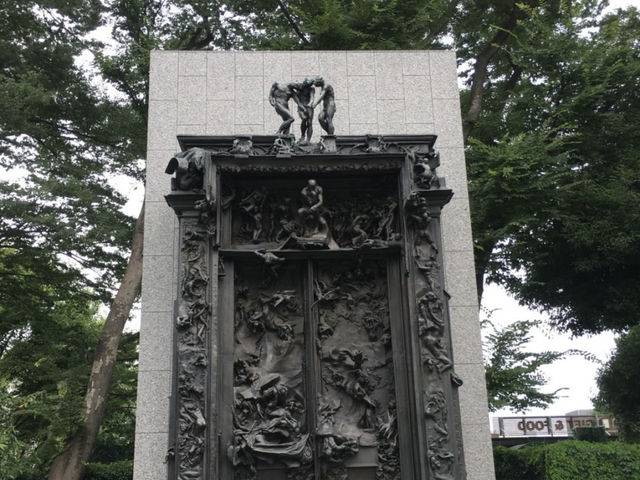 도쿄국립서양미술관🖼️