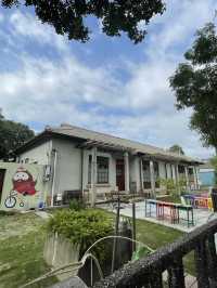 屏東｜逛最大日式眷村建築群勝利星村 來碗剉冰體驗日式風情 