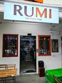 Rumi The Poet's Cup