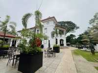 Wildseed Café at The Alkaff Mansion