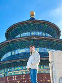 The Temple of Heaven: A Majestic Legacy Beneath the Endless Sky 💙