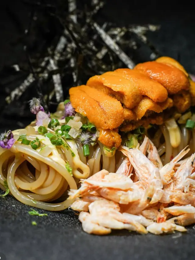 Restaurant Sensu - Japanese meets European