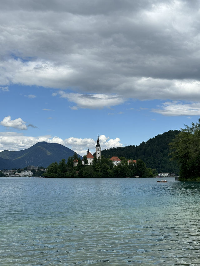 Lake Bled – A Fairytale Escape in Slovenia