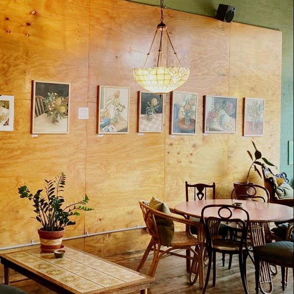 Homestyle Comfort at Tin Pot Cafe