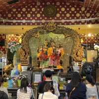 ไหว้พระศิวะ ห้วยขวาง เสริมดวงความรักให้สมหวัง