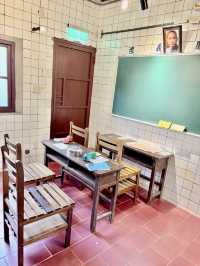 新竹市眷村博物館：聽媽媽說那段快樂的時光