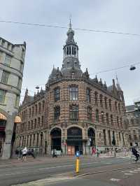 How to Explore Amsterdam in a Day