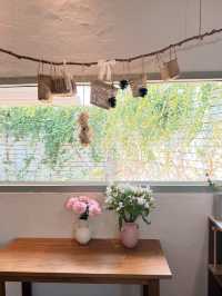 ร้านดอกไม้และคาเฟ่ย่านเมืองชลบุรี