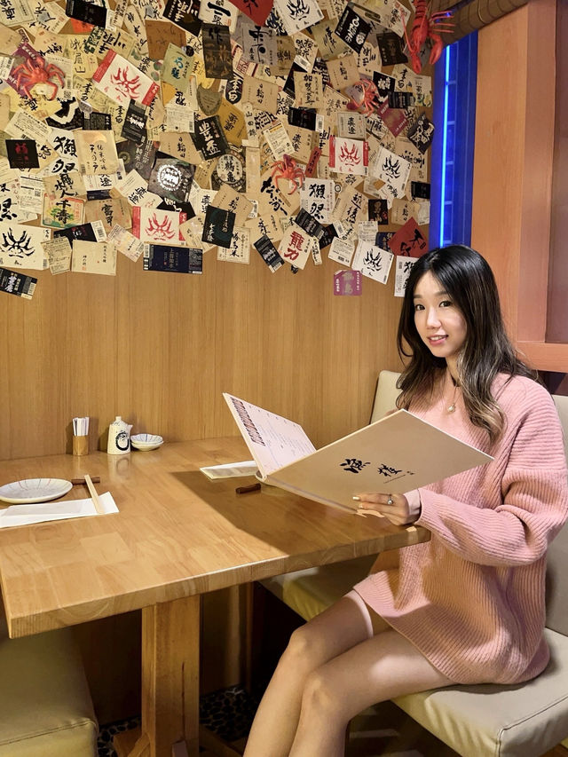銅鑼灣一間高質【浜燒】海鮮店🥢 超抵食‼️😍