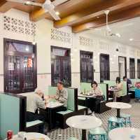 Enjoy authentic local cuisine before your flight!