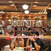 ร้านสเต็ก Eat Am Are 🥗🥩