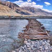 Pangon Lake 