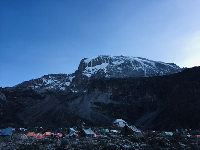 挑戰非洲最高峰——吉力馬扎羅山